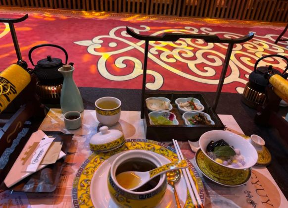 Tour du lịch Trùng Khánh - Yến Tiệc Cung Đình